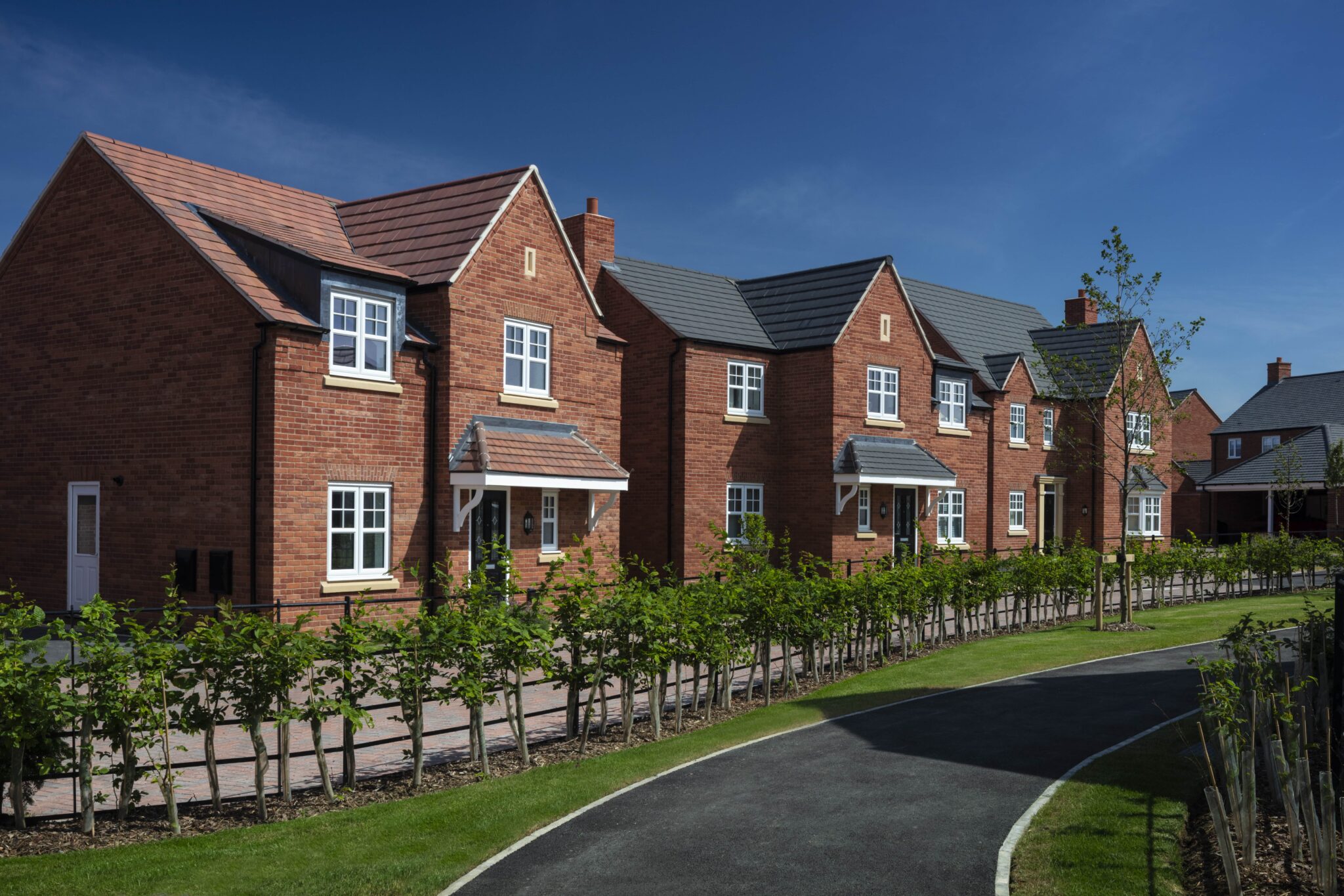 New Homes in Lancashire Morris Homes