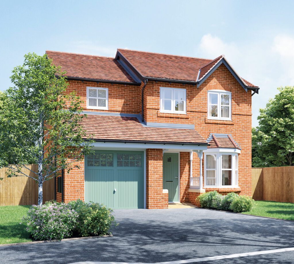 Knutsford Morris Homes