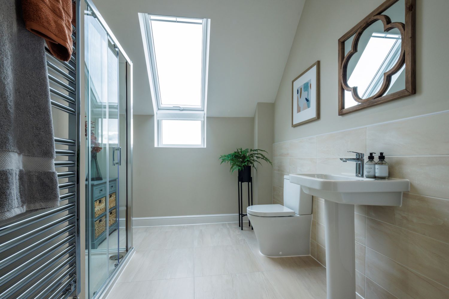 Bathroom1 - Chester - Wintringham
