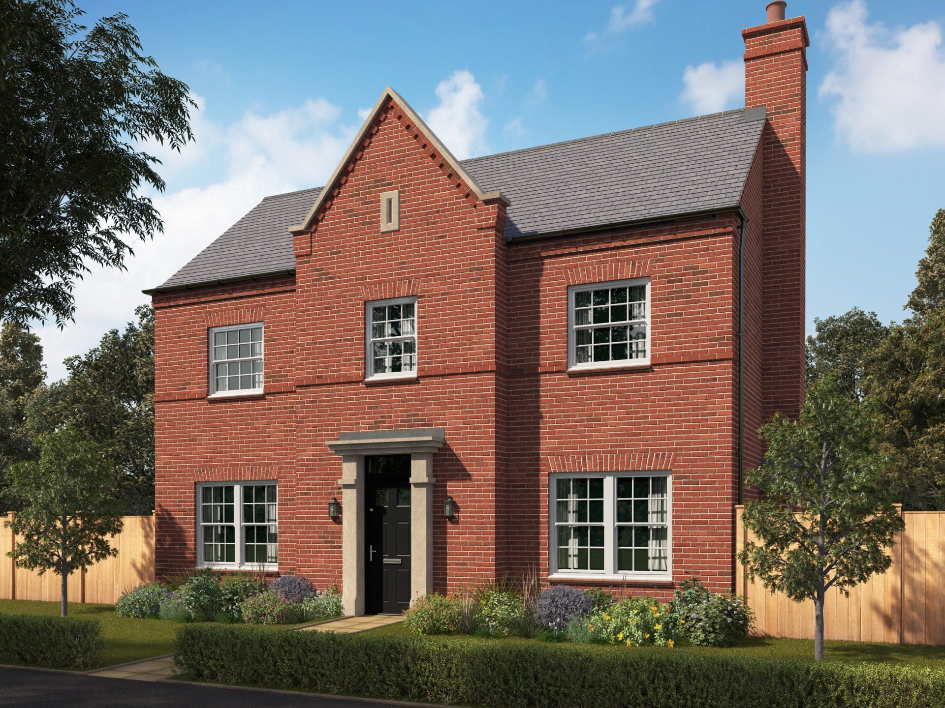 Winster The Beacons Morris Homes