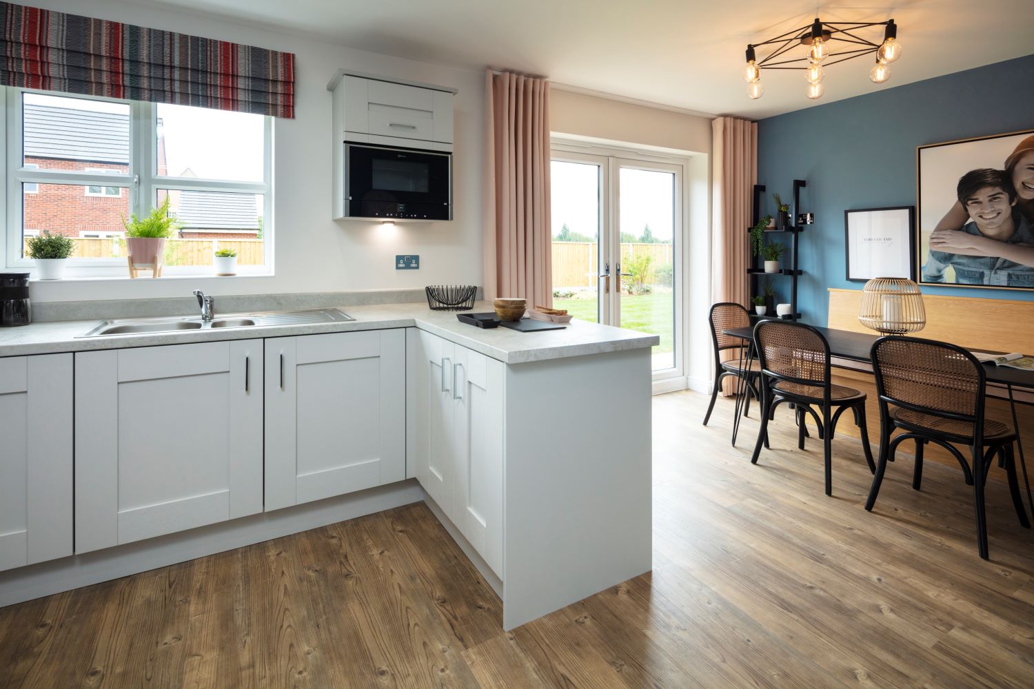 Knutsford Morris Homes