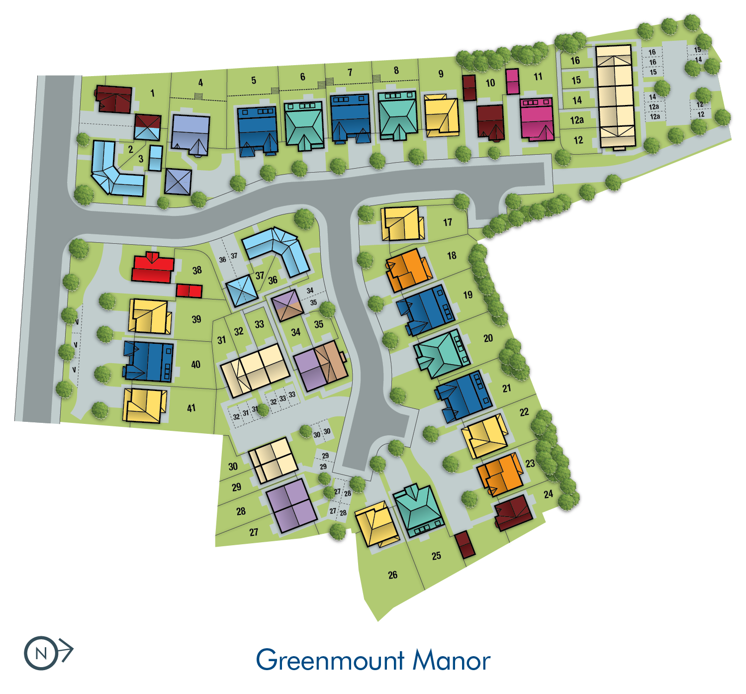 Site Plan