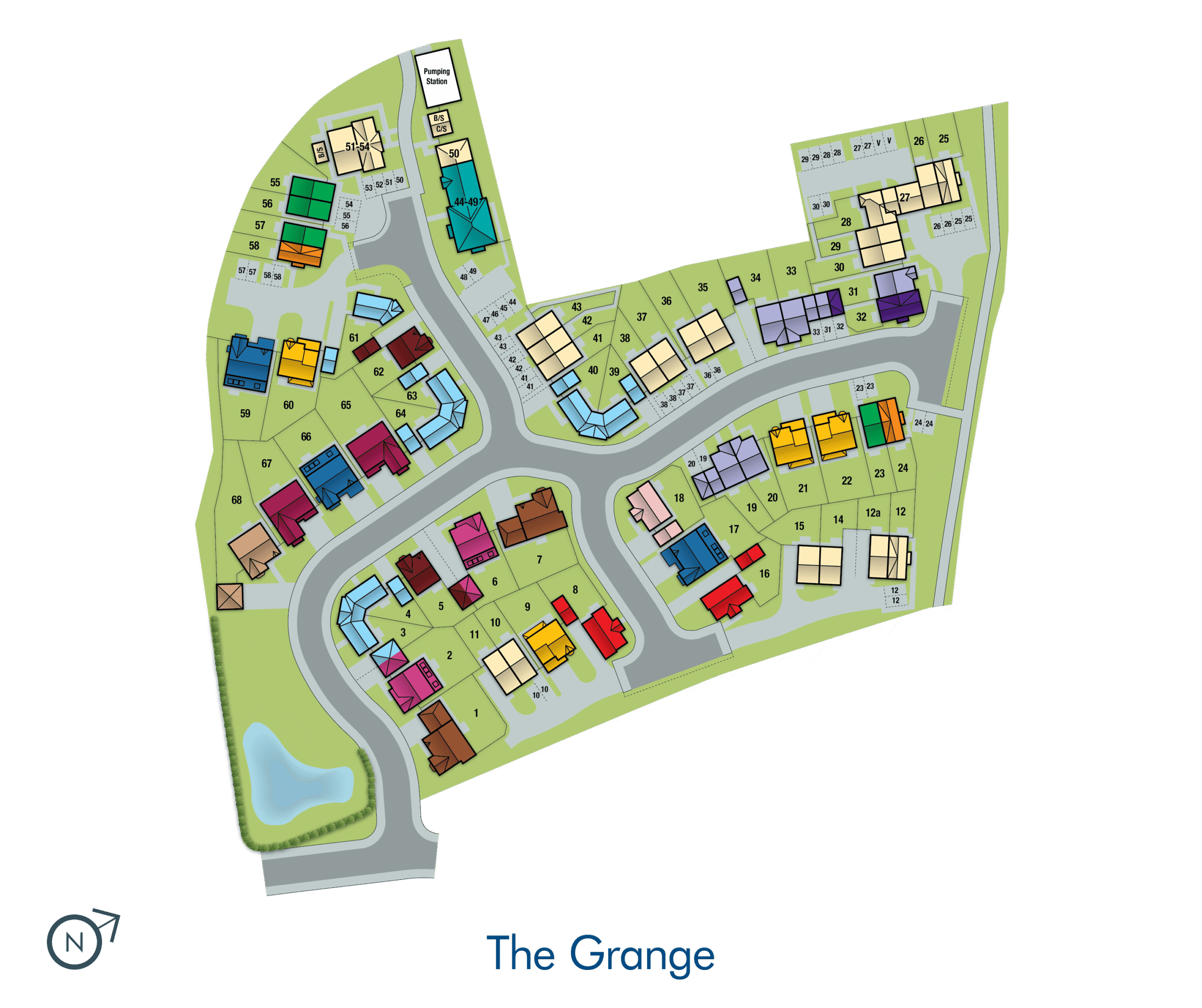 Site Plan