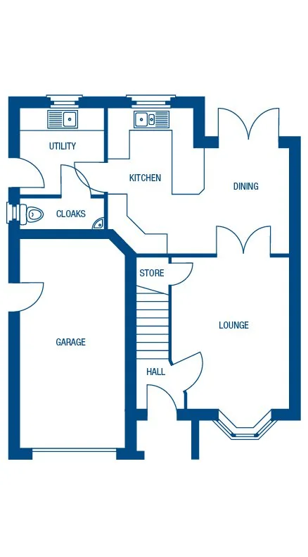 Ground floor