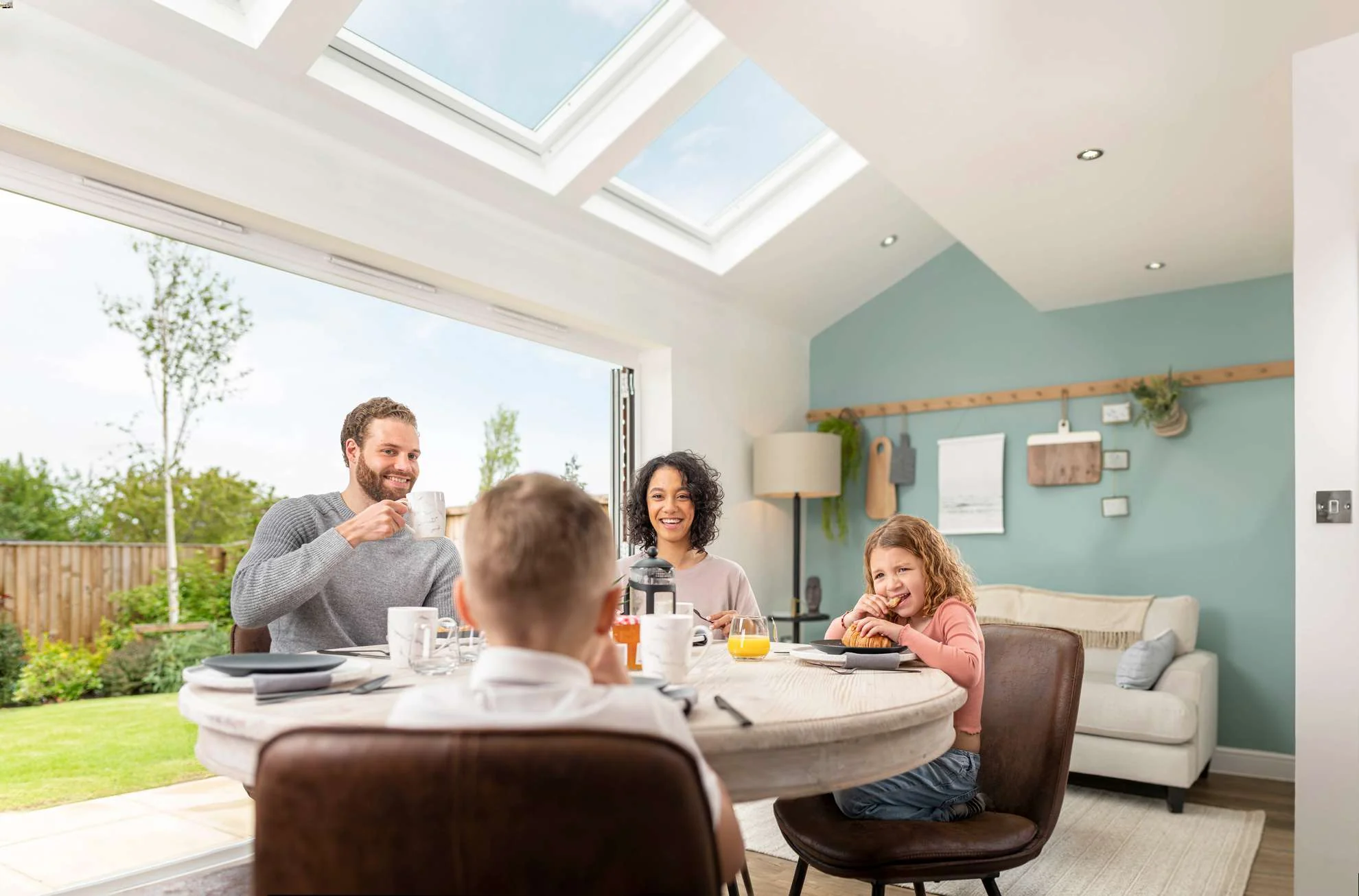 morris_family_breakfast