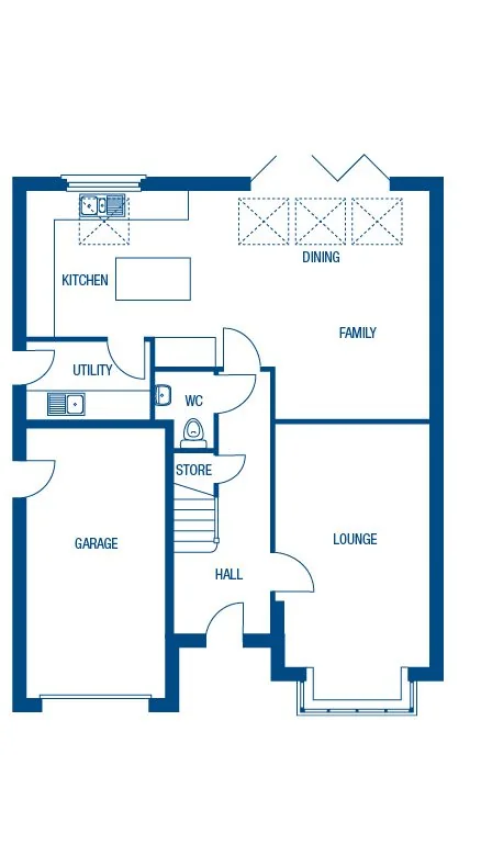 Ground floor