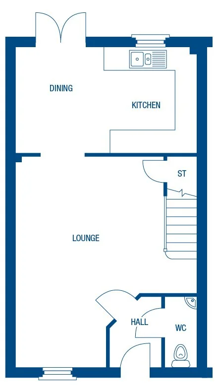 Ground Floor
