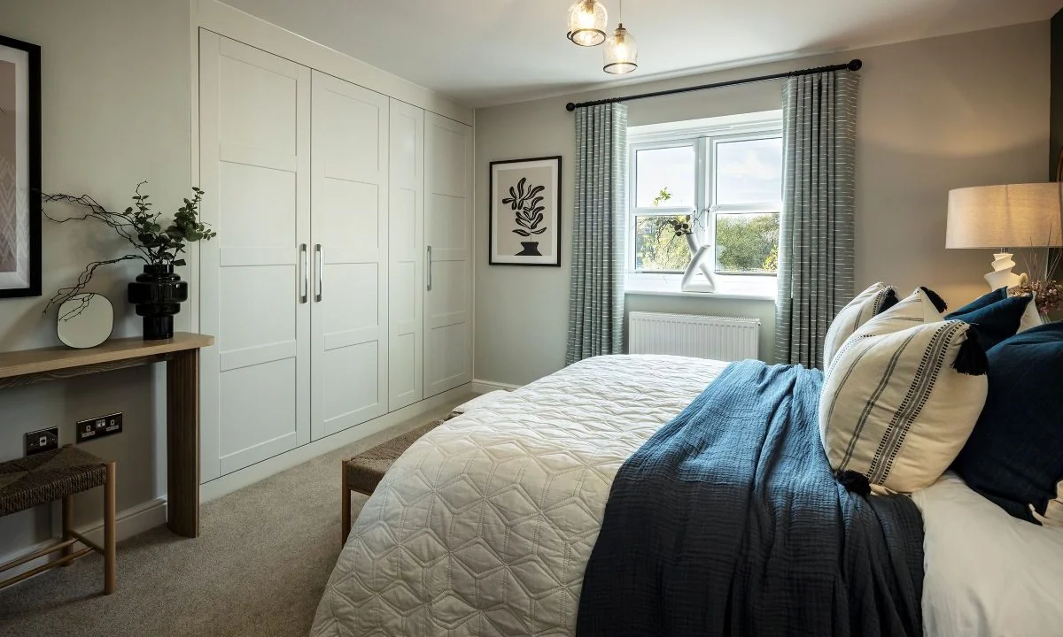 Cranleigh Bedroom