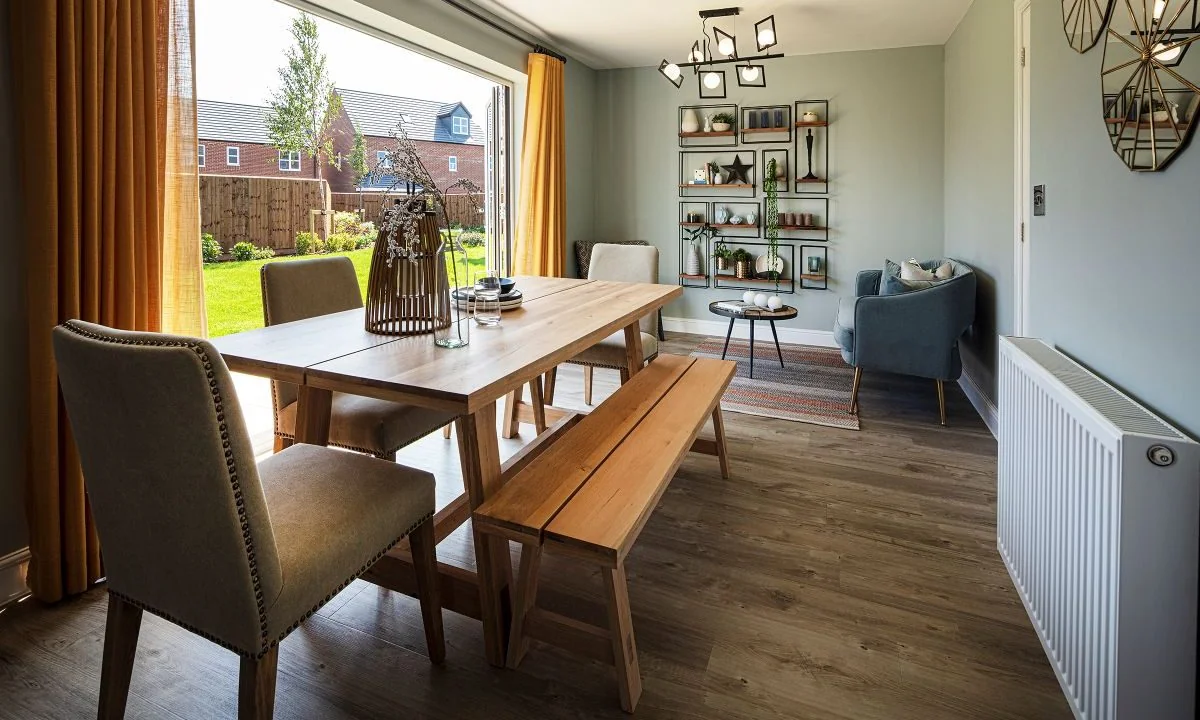 Oxford Family Dining