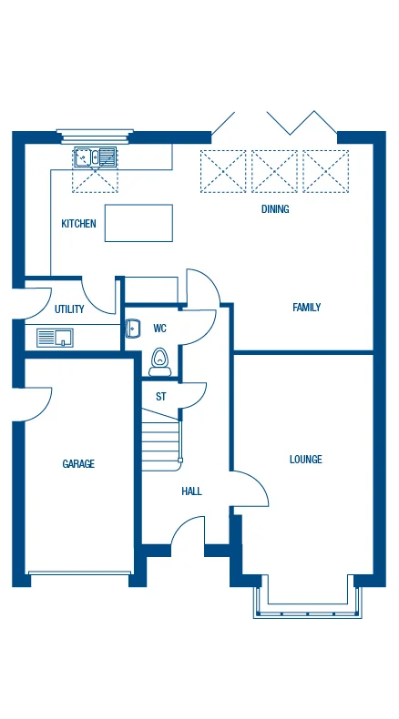 Ground floor