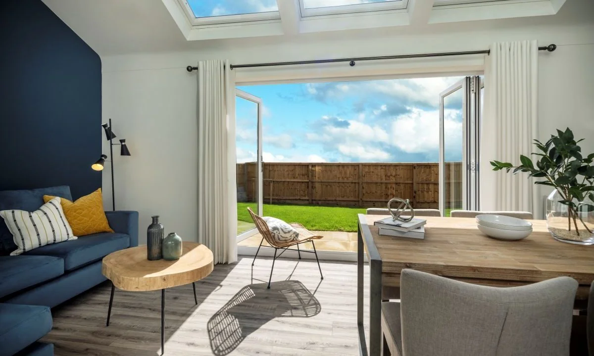 Abingdon Family Room