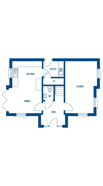 Brancaster Ground Floor