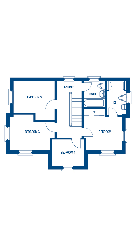 Brancaster First Floor