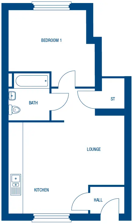 Property Floorplan
