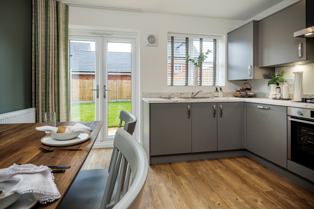 Camberley Litchen Dining Website